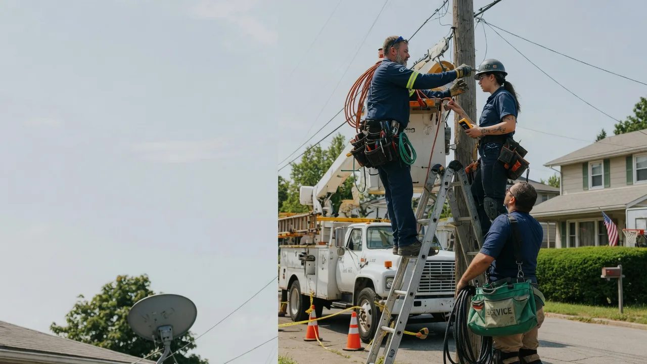Electrical Repair in East Palestine, OH near me